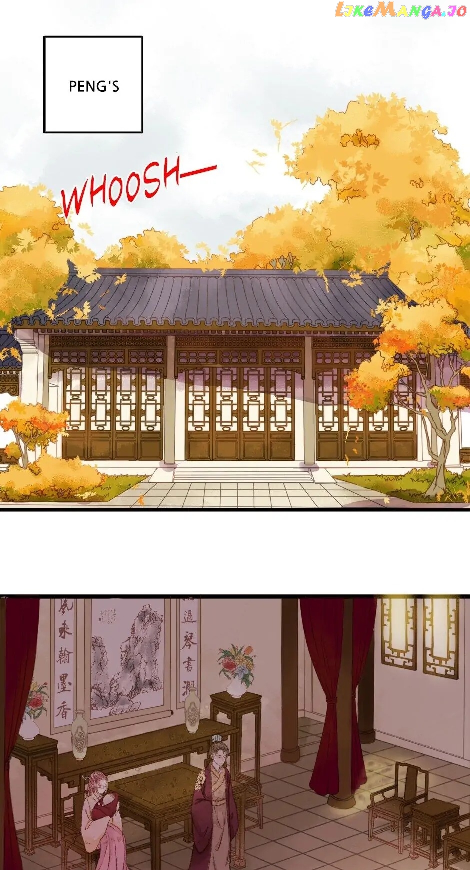 The Goddess of Healing Chapter 1 - page 50