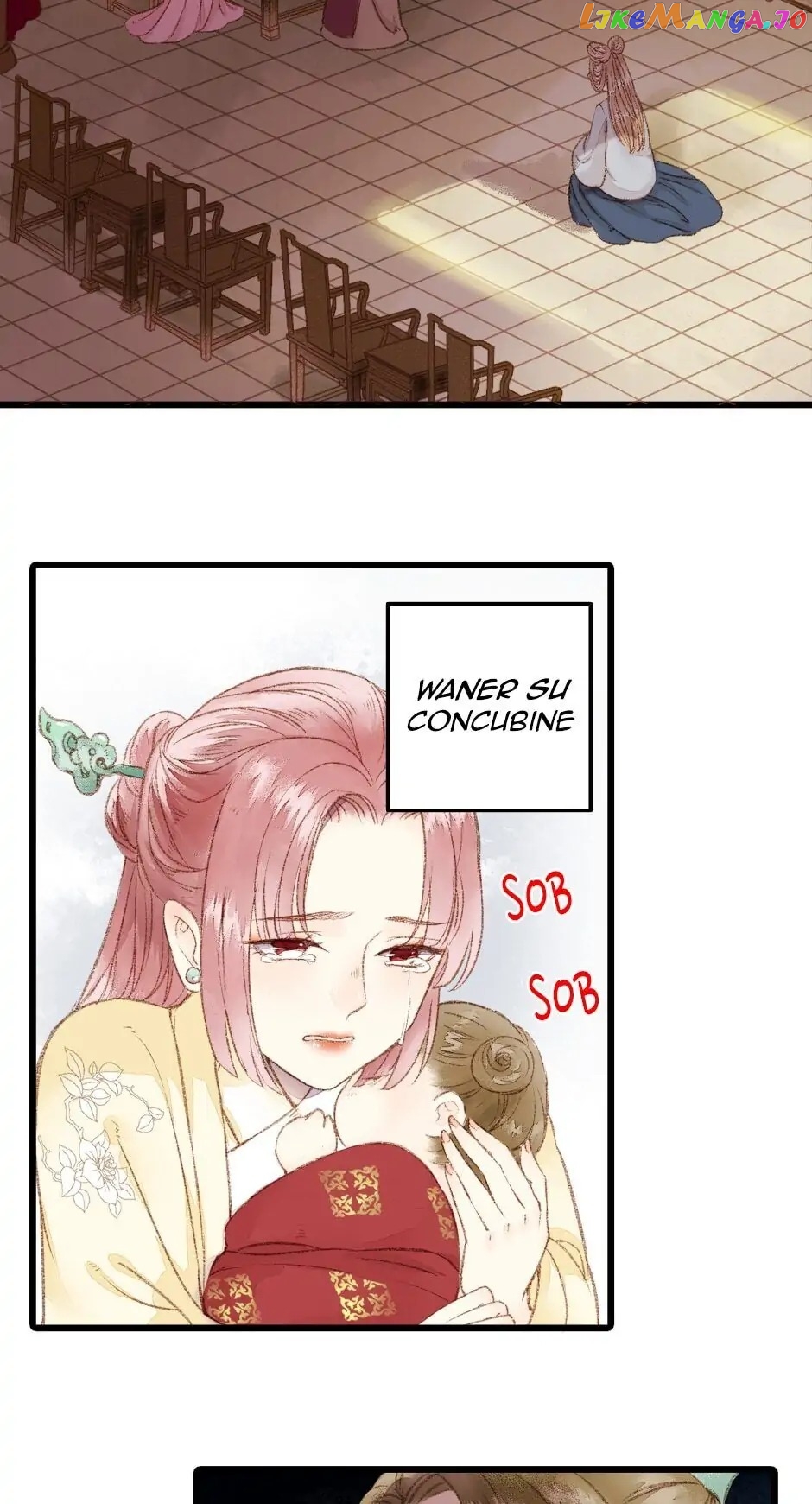 The Goddess of Healing Chapter 1 - page 51