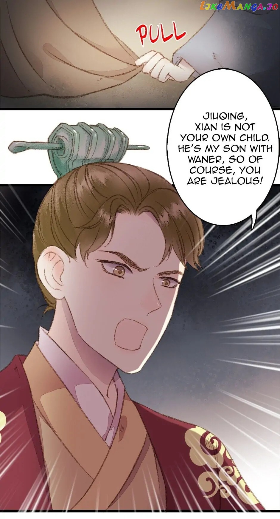 The Goddess of Healing Chapter 1 - page 54