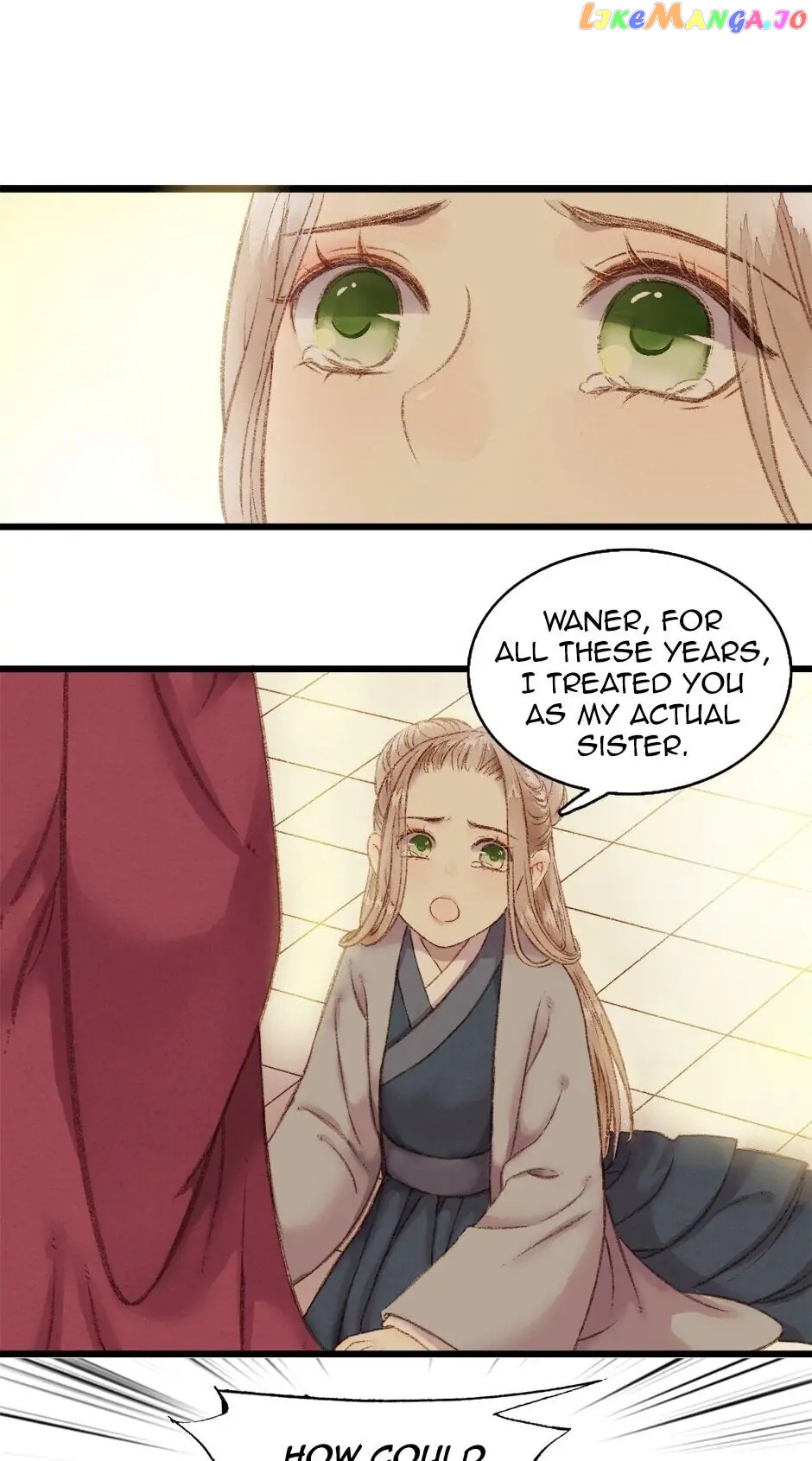 The Goddess of Healing Chapter 1 - page 55