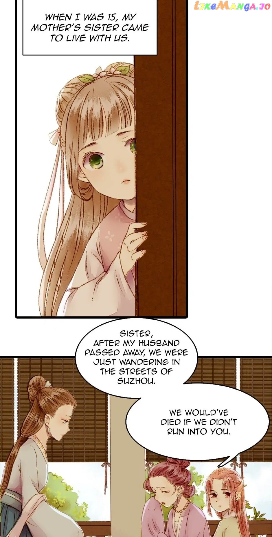 The Goddess of Healing Chapter 1 - page 6
