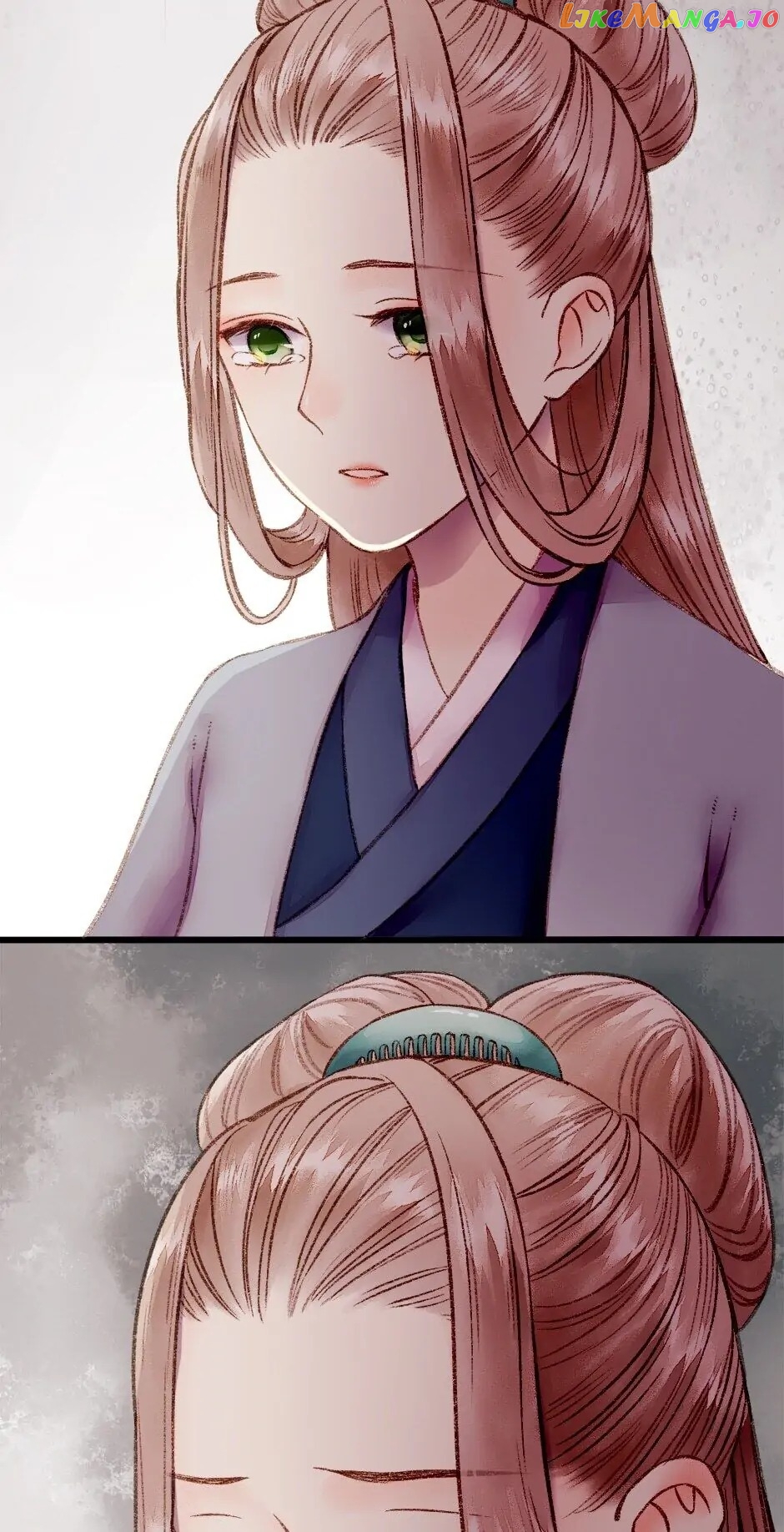 The Goddess of Healing Chapter 1 - page 60