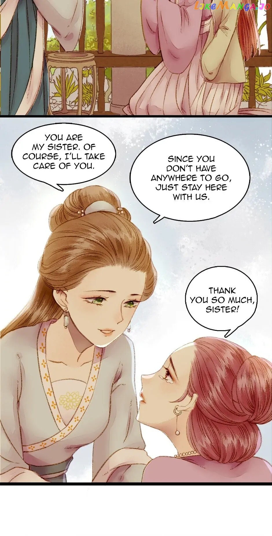 The Goddess of Healing Chapter 1 - page 7