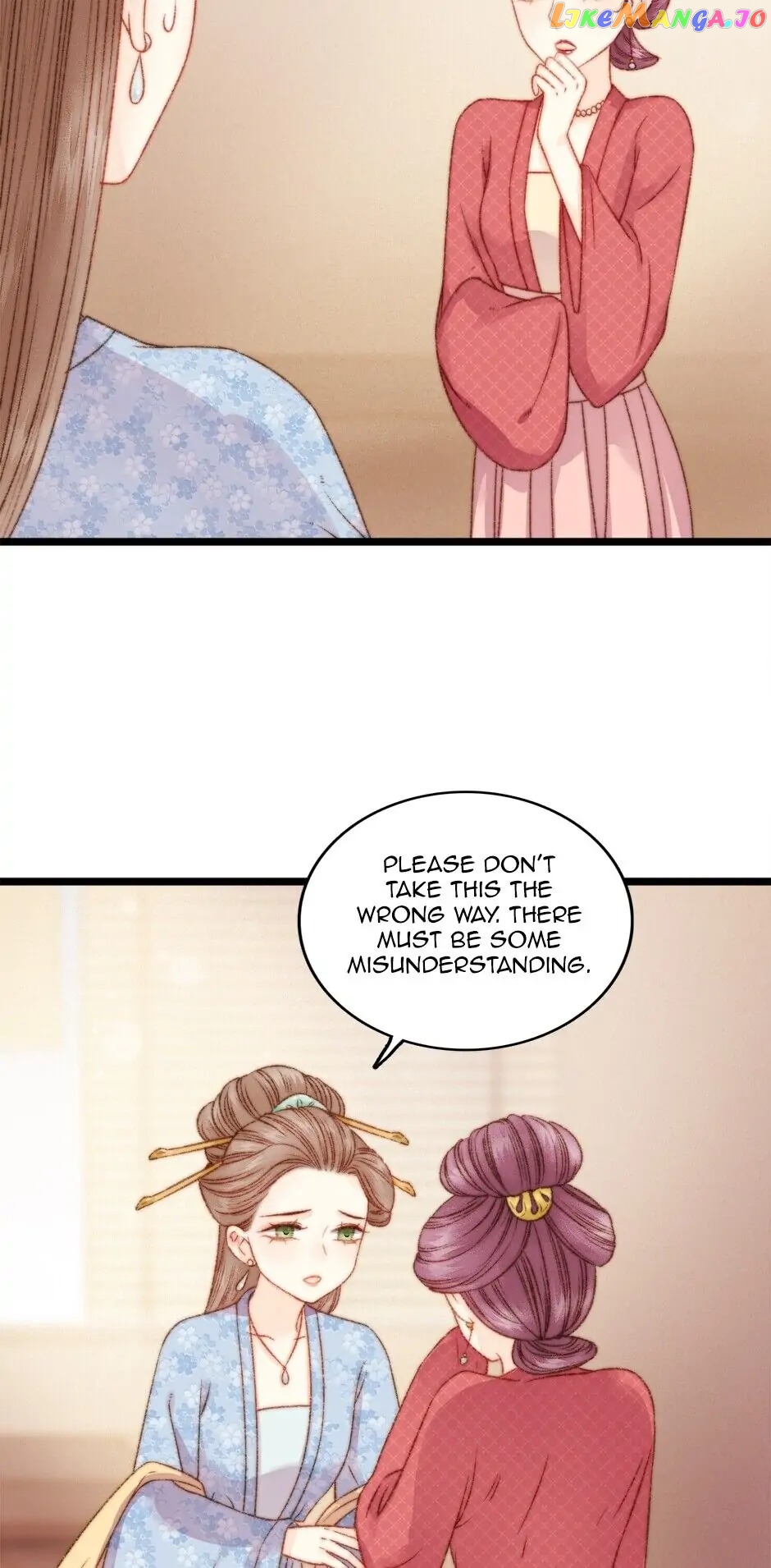 The Goddess of Healing Chapter 18 - page 10