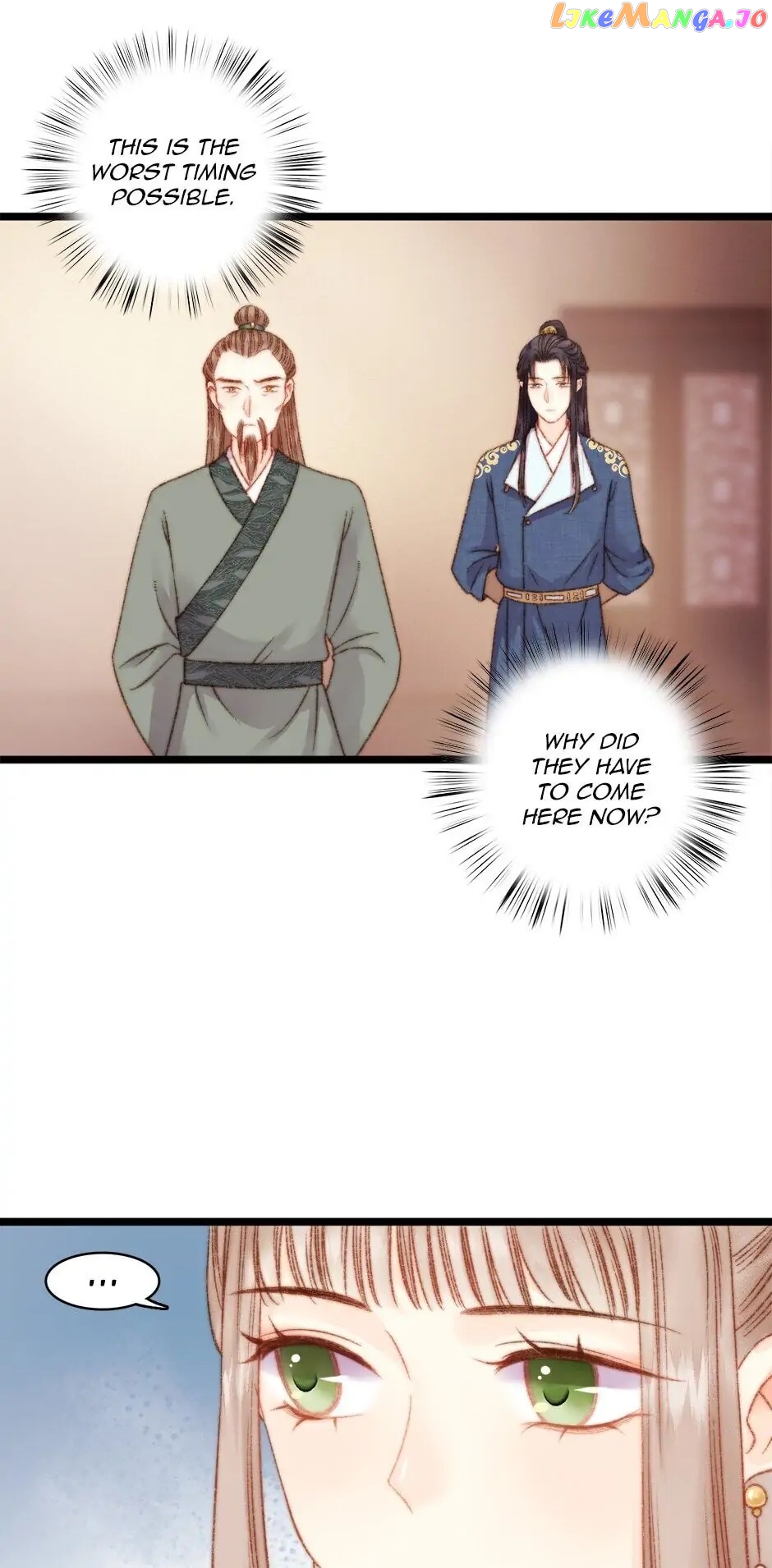 The Goddess of Healing Chapter 18 - page 12