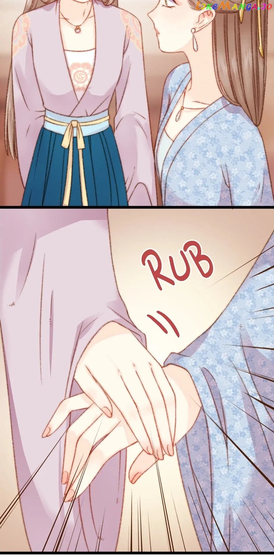 The Goddess of Healing Chapter 18 - page 15