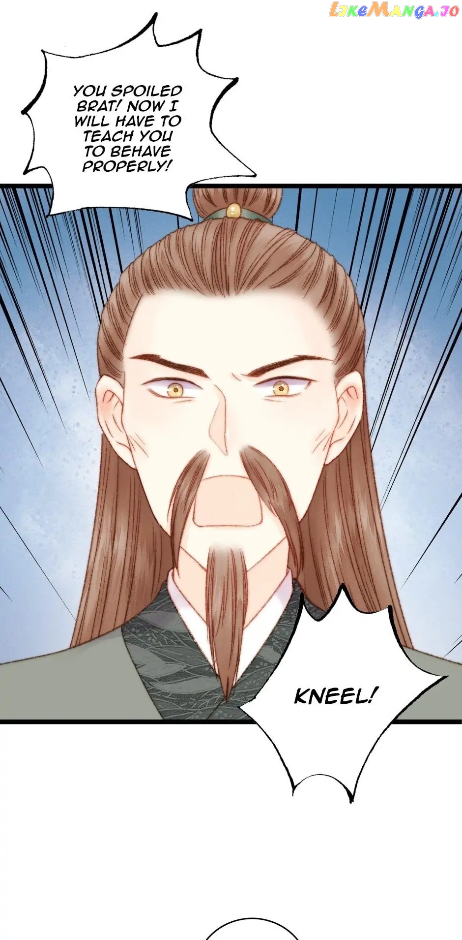 The Goddess of Healing Chapter 18 - page 17
