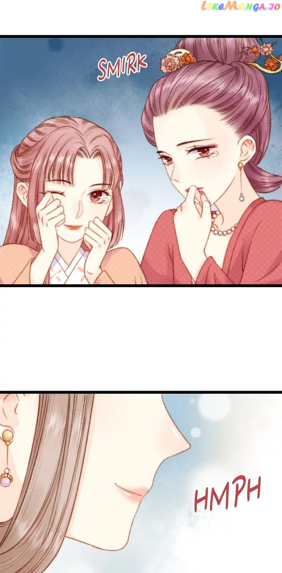 The Goddess of Healing Chapter 18 - page 22