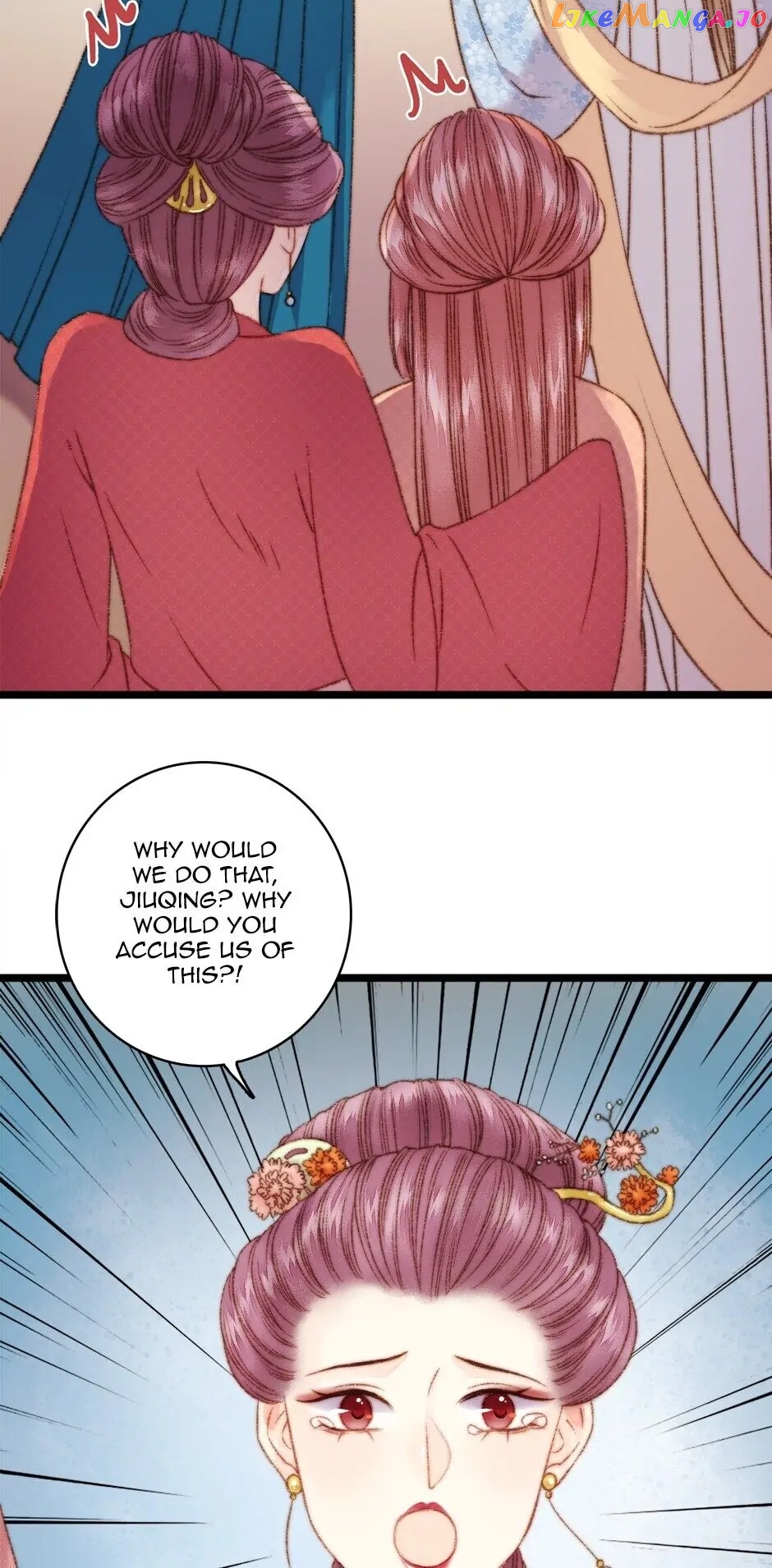 The Goddess of Healing Chapter 18 - page 24