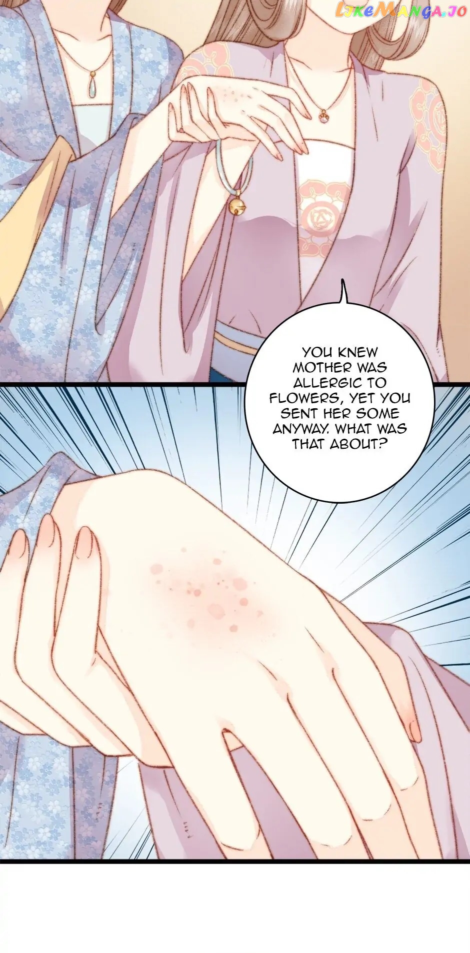 The Goddess of Healing Chapter 18 - page 26