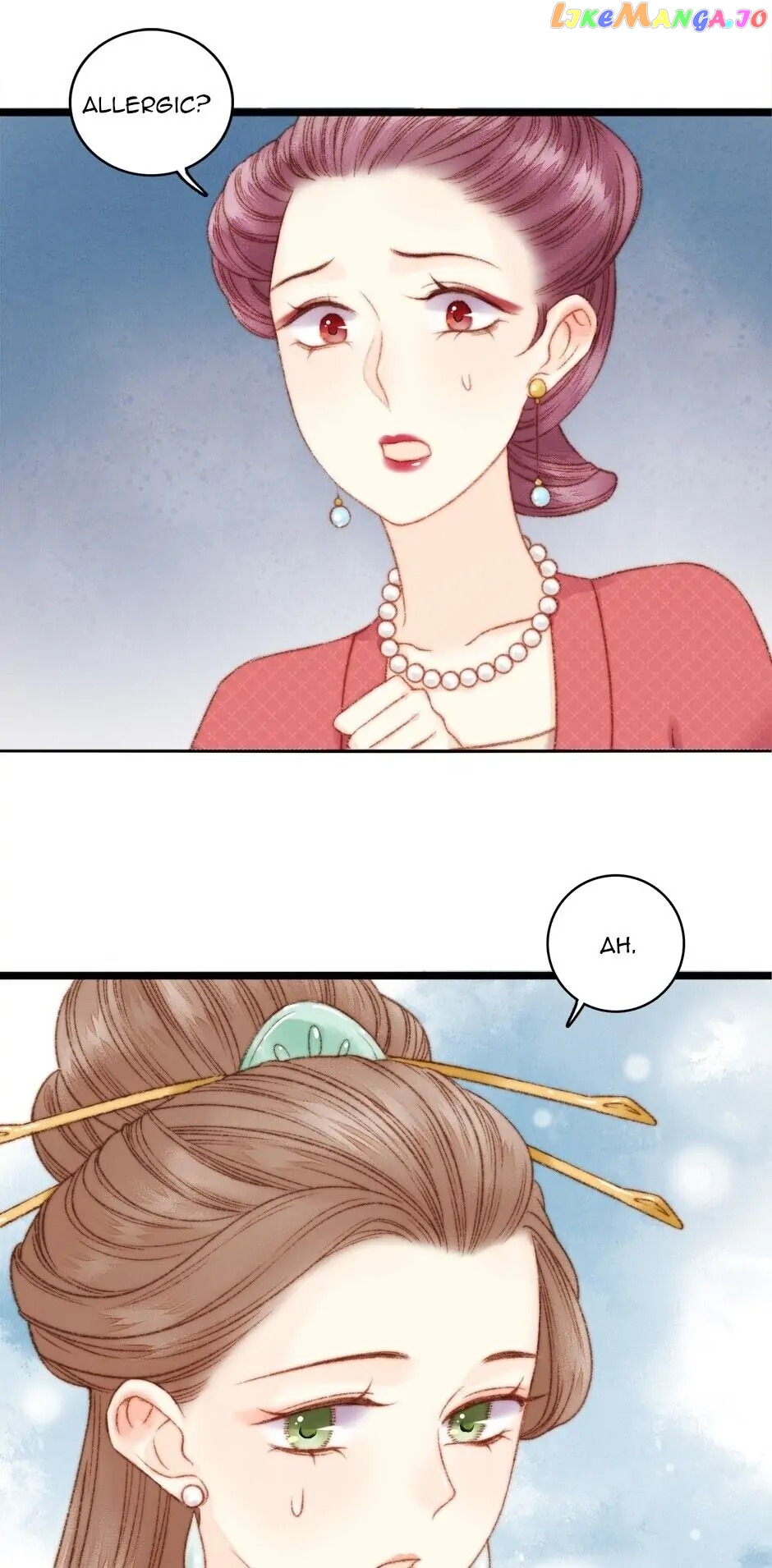 The Goddess of Healing Chapter 18 - page 27