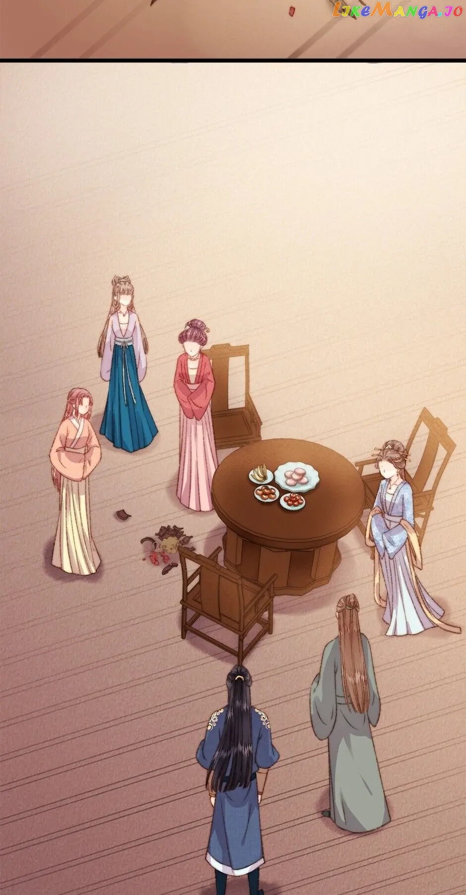 The Goddess of Healing Chapter 18 - page 3