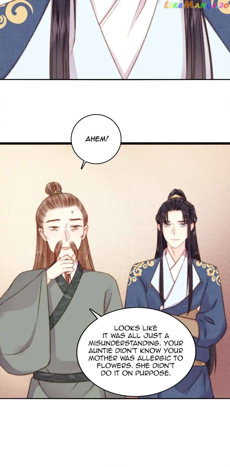 The Goddess of Healing Chapter 18 - page 31
