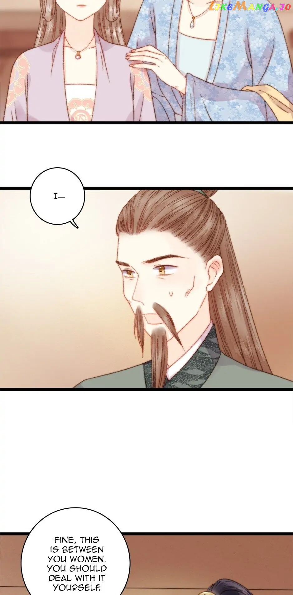 The Goddess of Healing Chapter 18 - page 33