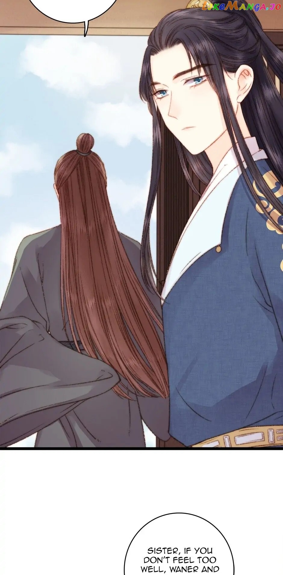 The Goddess of Healing Chapter 18 - page 34