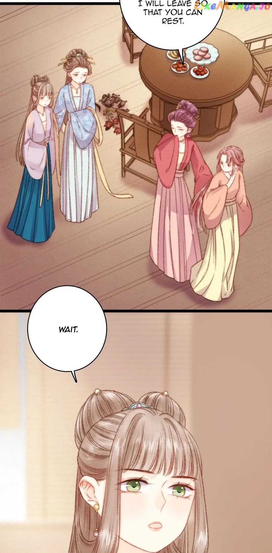 The Goddess of Healing Chapter 18 - page 35