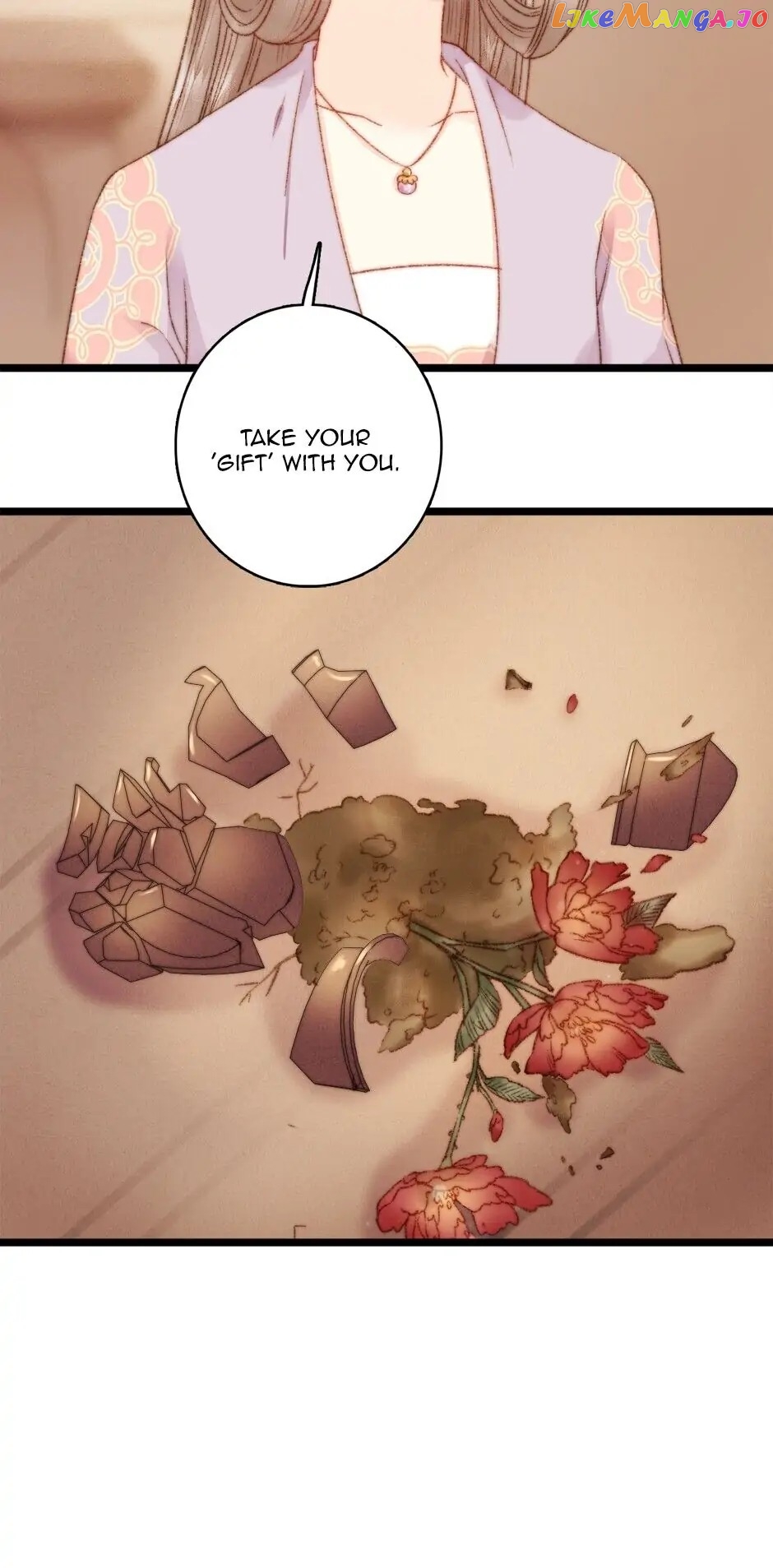 The Goddess of Healing Chapter 18 - page 36
