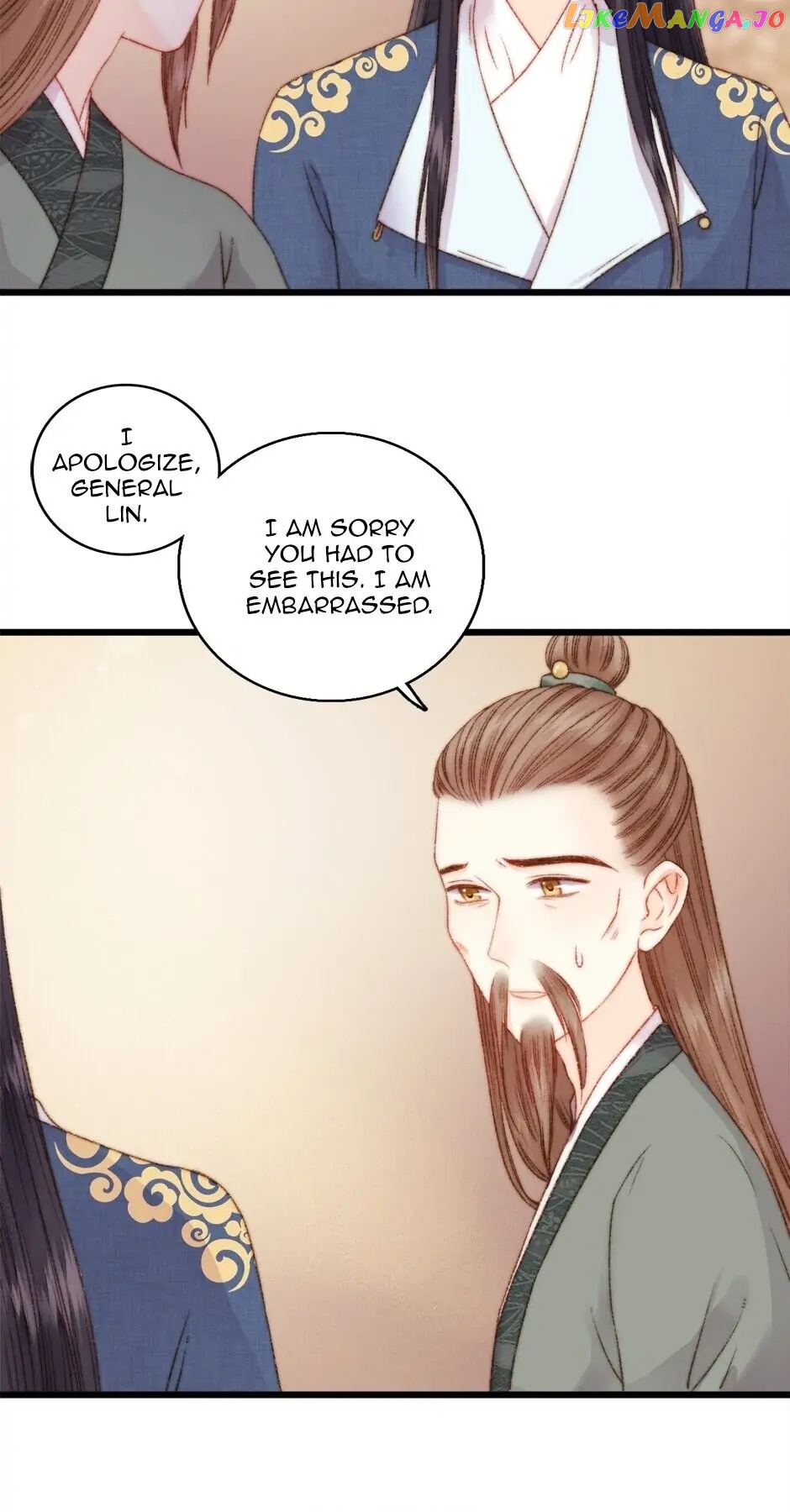 The Goddess of Healing Chapter 18 - page 6