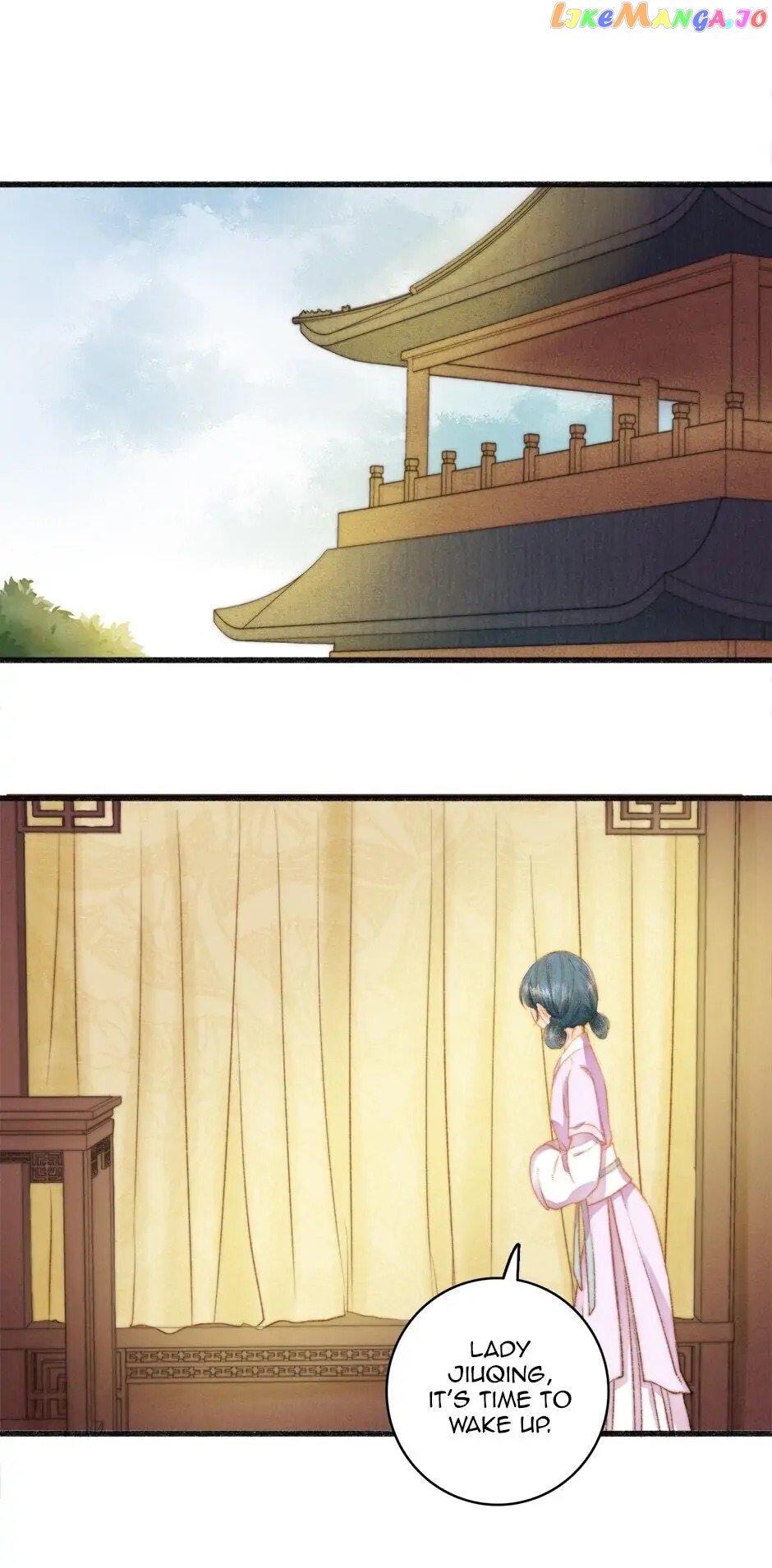 The Goddess of Healing Chapter 10 - page 17