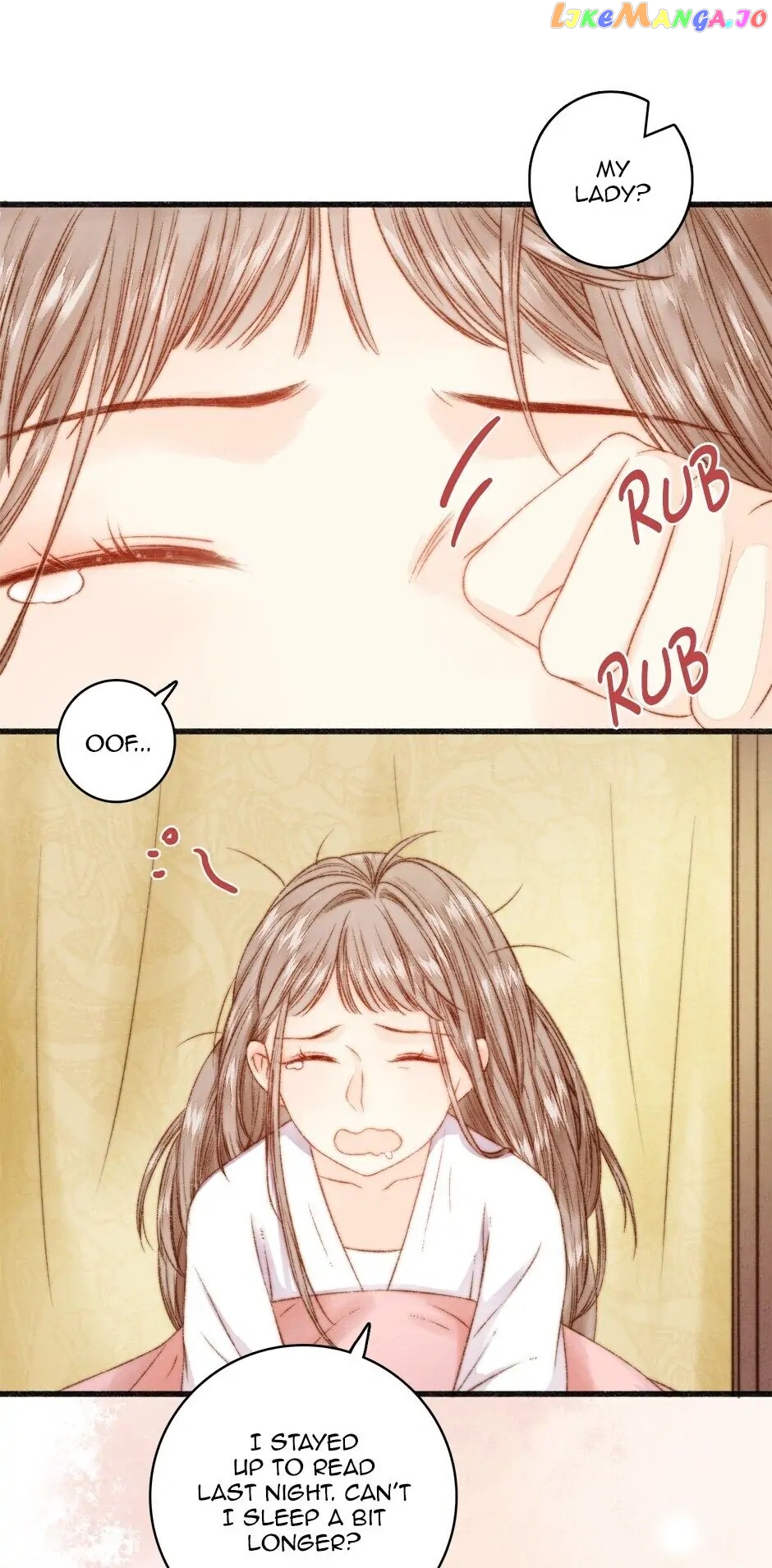 The Goddess of Healing Chapter 10 - page 18