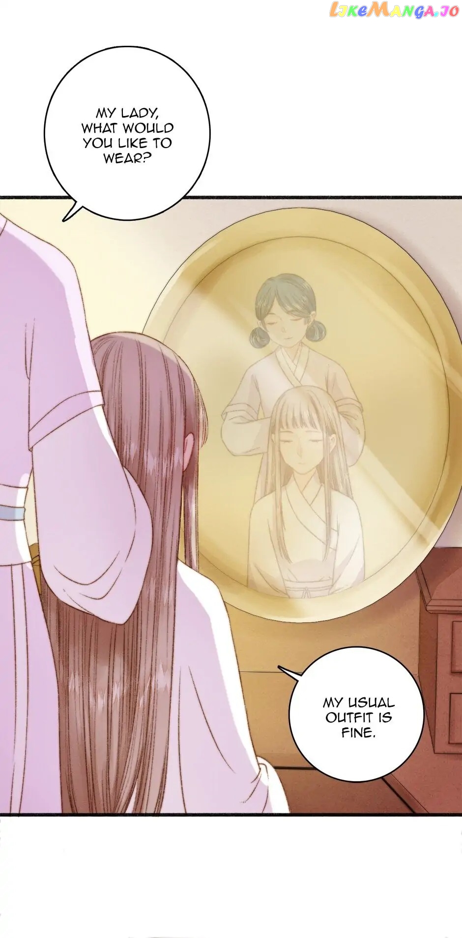 The Goddess of Healing Chapter 10 - page 21