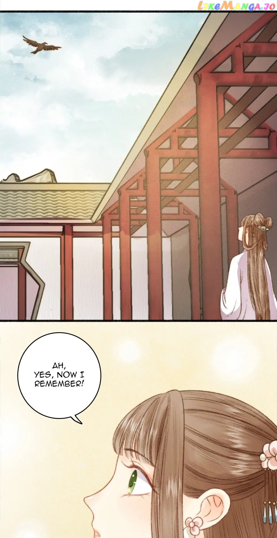The Goddess of Healing Chapter 10 - page 3