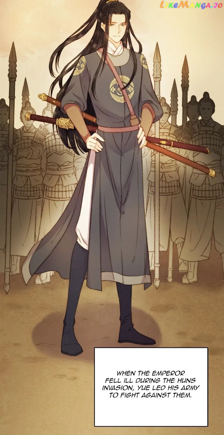 The Goddess of Healing Chapter 10 - page 5