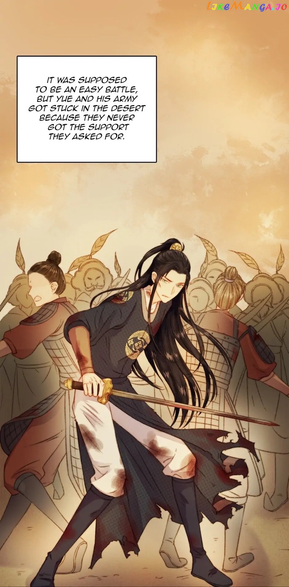 The Goddess of Healing Chapter 10 - page 7