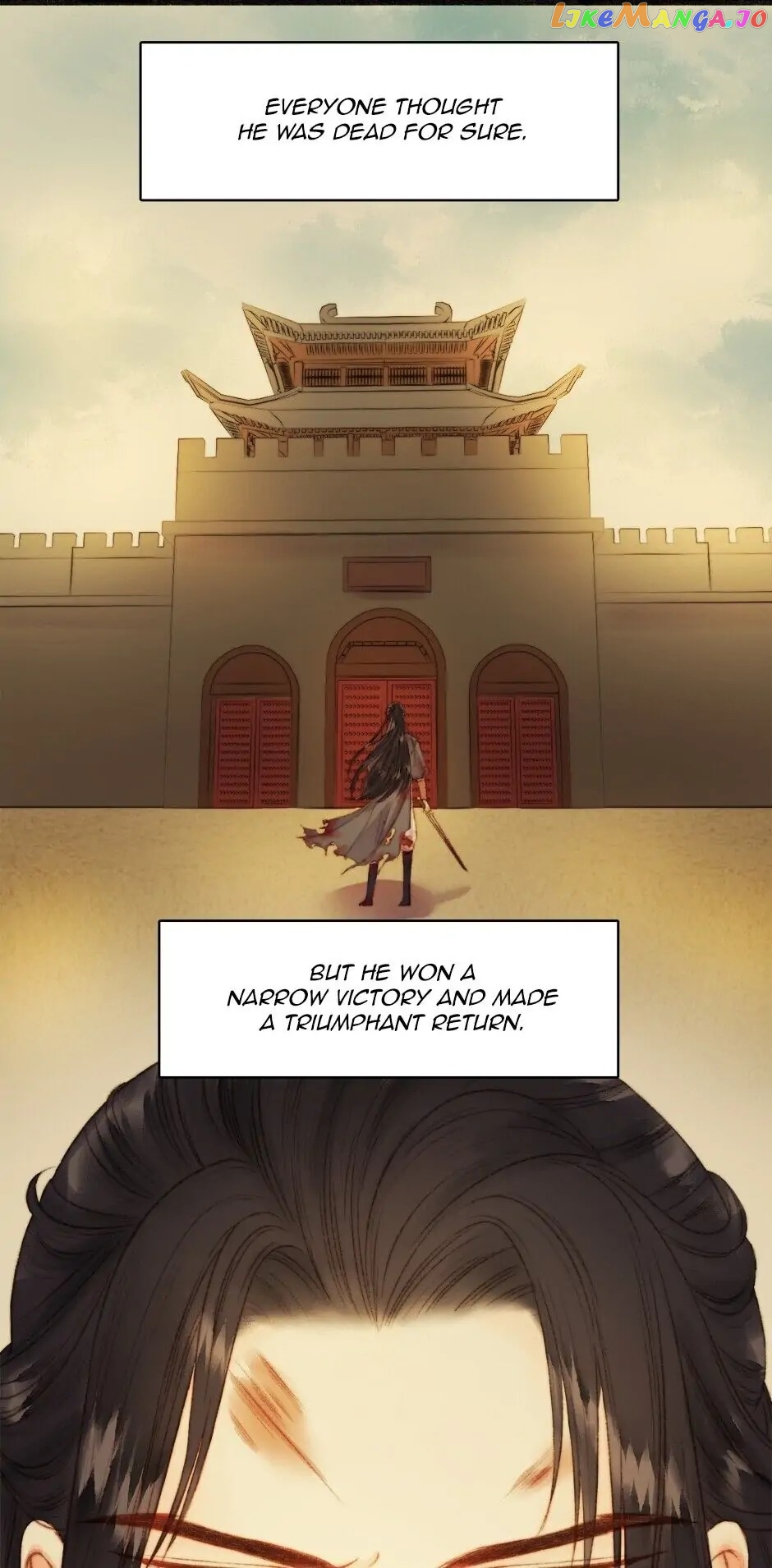 The Goddess of Healing Chapter 10 - page 8