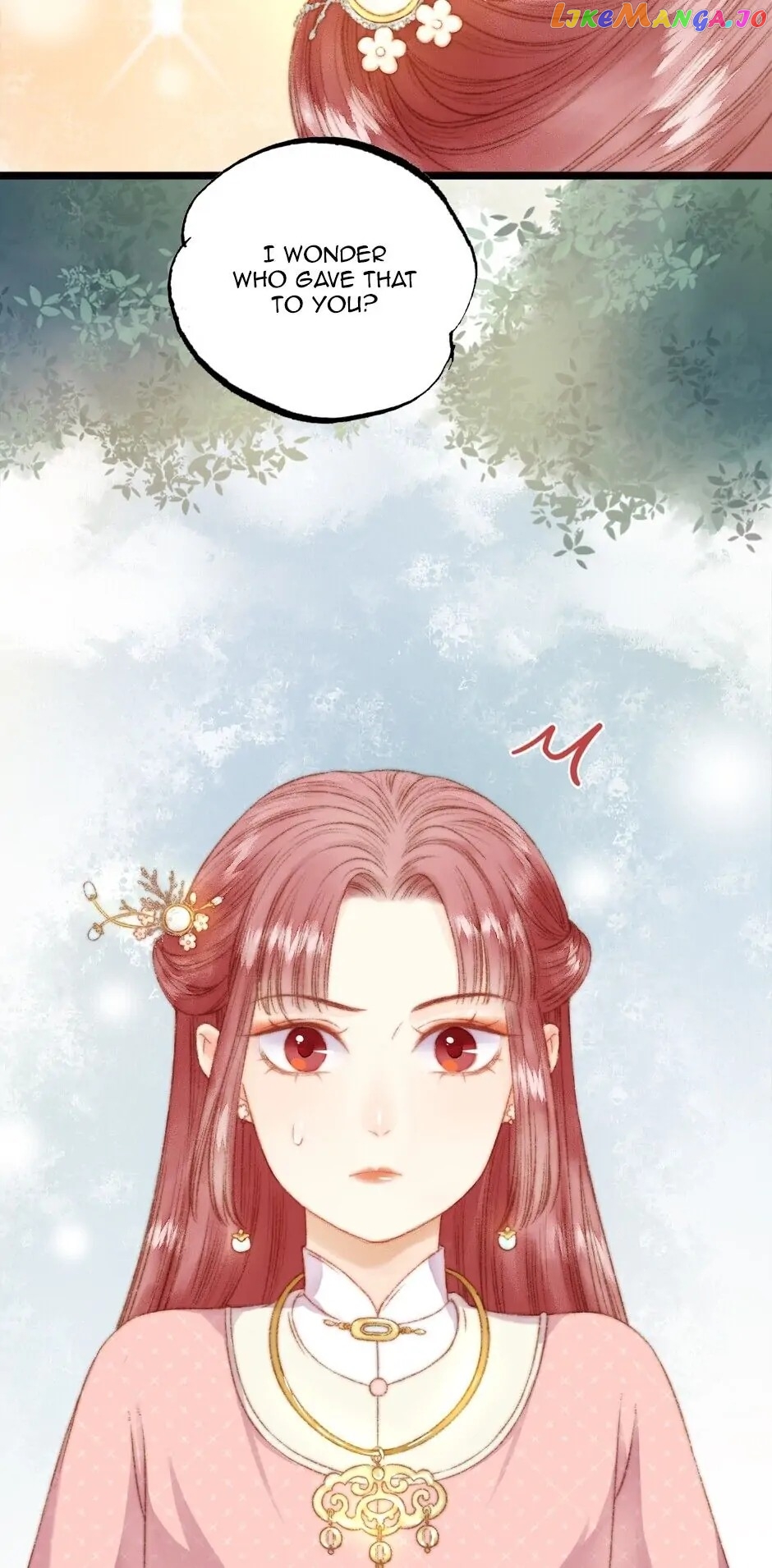 The Goddess of Healing Chapter 11 - page 10