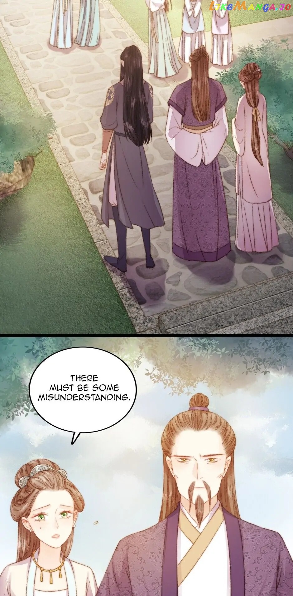 The Goddess of Healing Chapter 11 - page 14