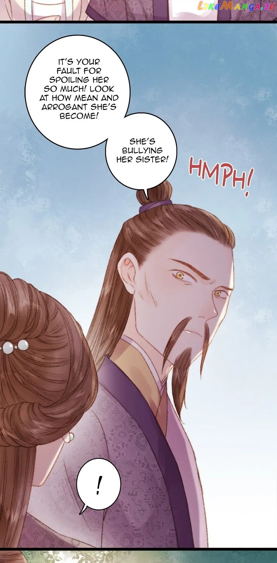 The Goddess of Healing Chapter 11 - page 15