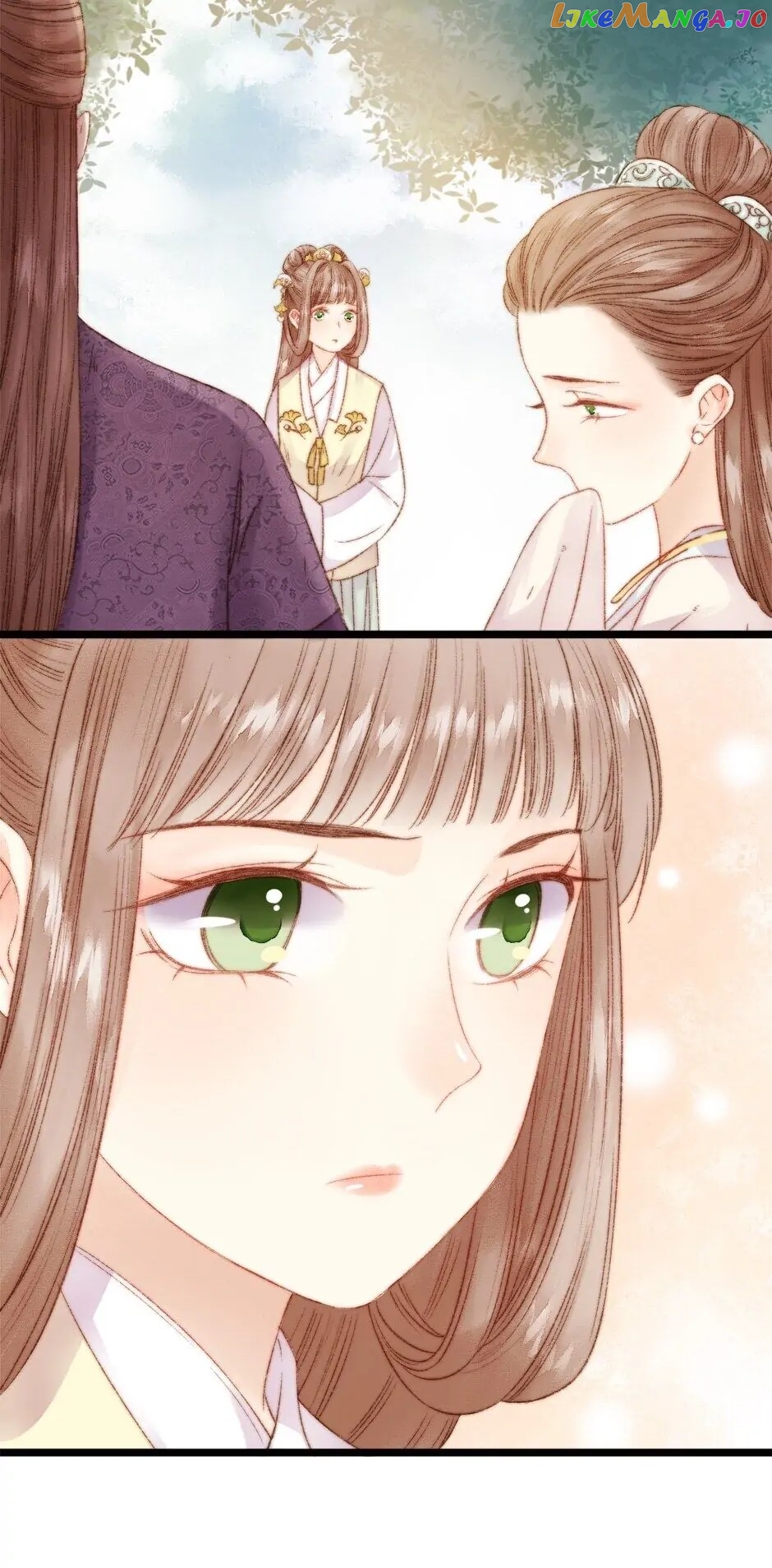 The Goddess of Healing Chapter 11 - page 16
