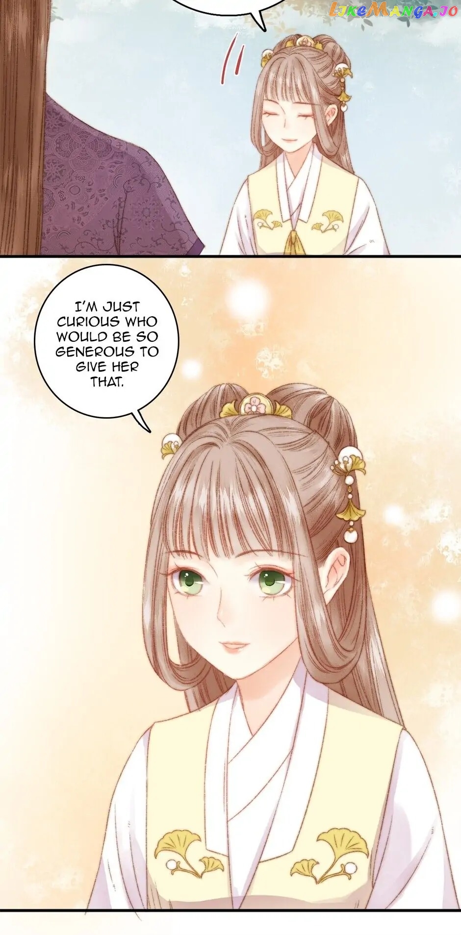 The Goddess of Healing Chapter 11 - page 21