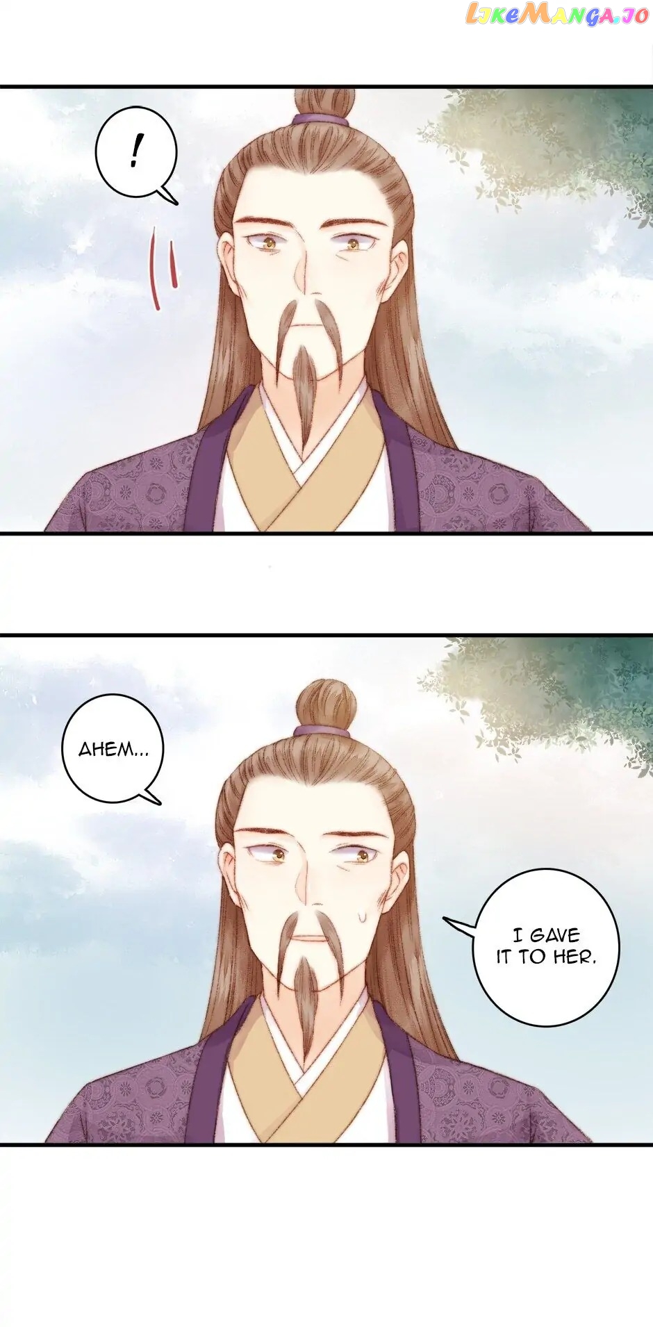 The Goddess of Healing Chapter 11 - page 22