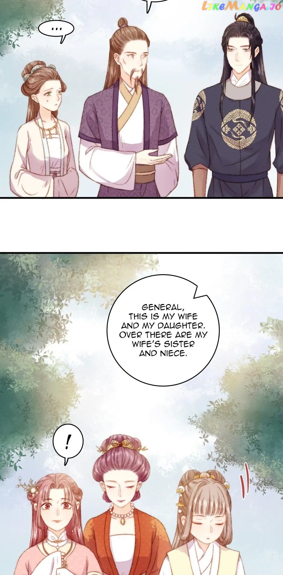 The Goddess of Healing Chapter 11 - page 24