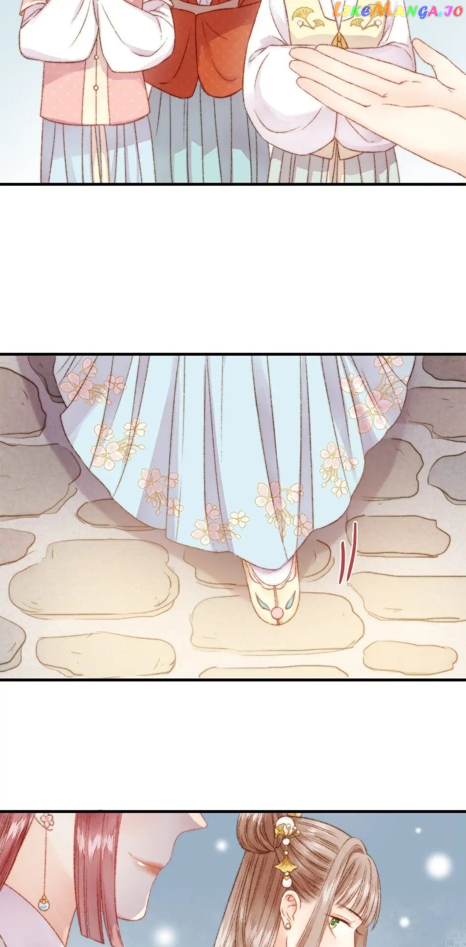 The Goddess of Healing Chapter 11 - page 25