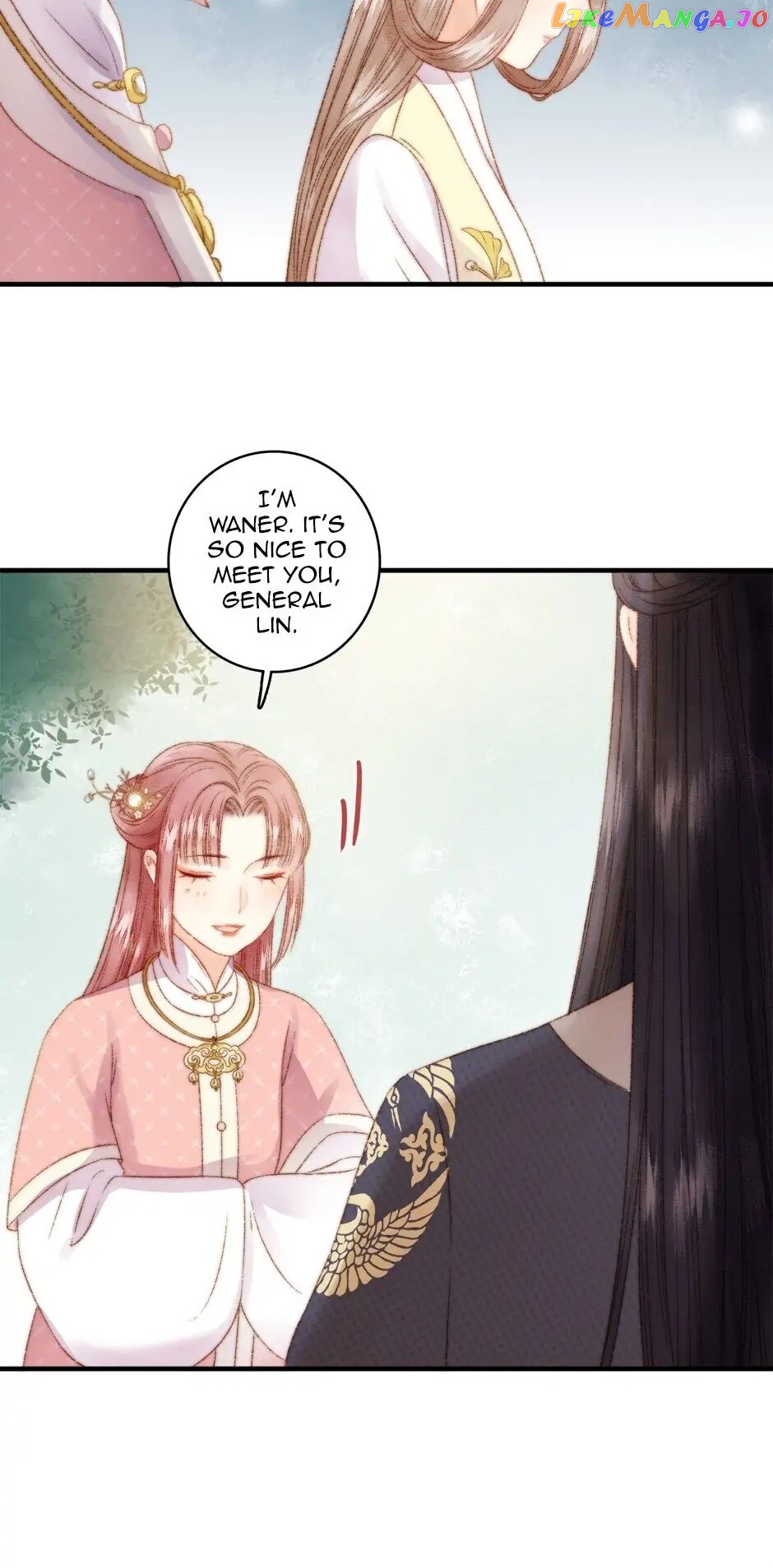 The Goddess of Healing Chapter 11 - page 26
