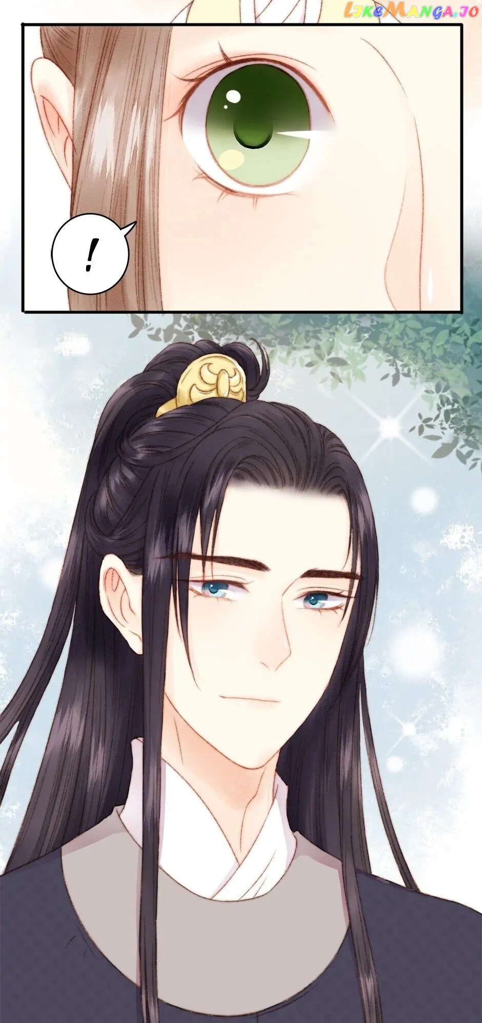 The Goddess of Healing Chapter 11 - page 28