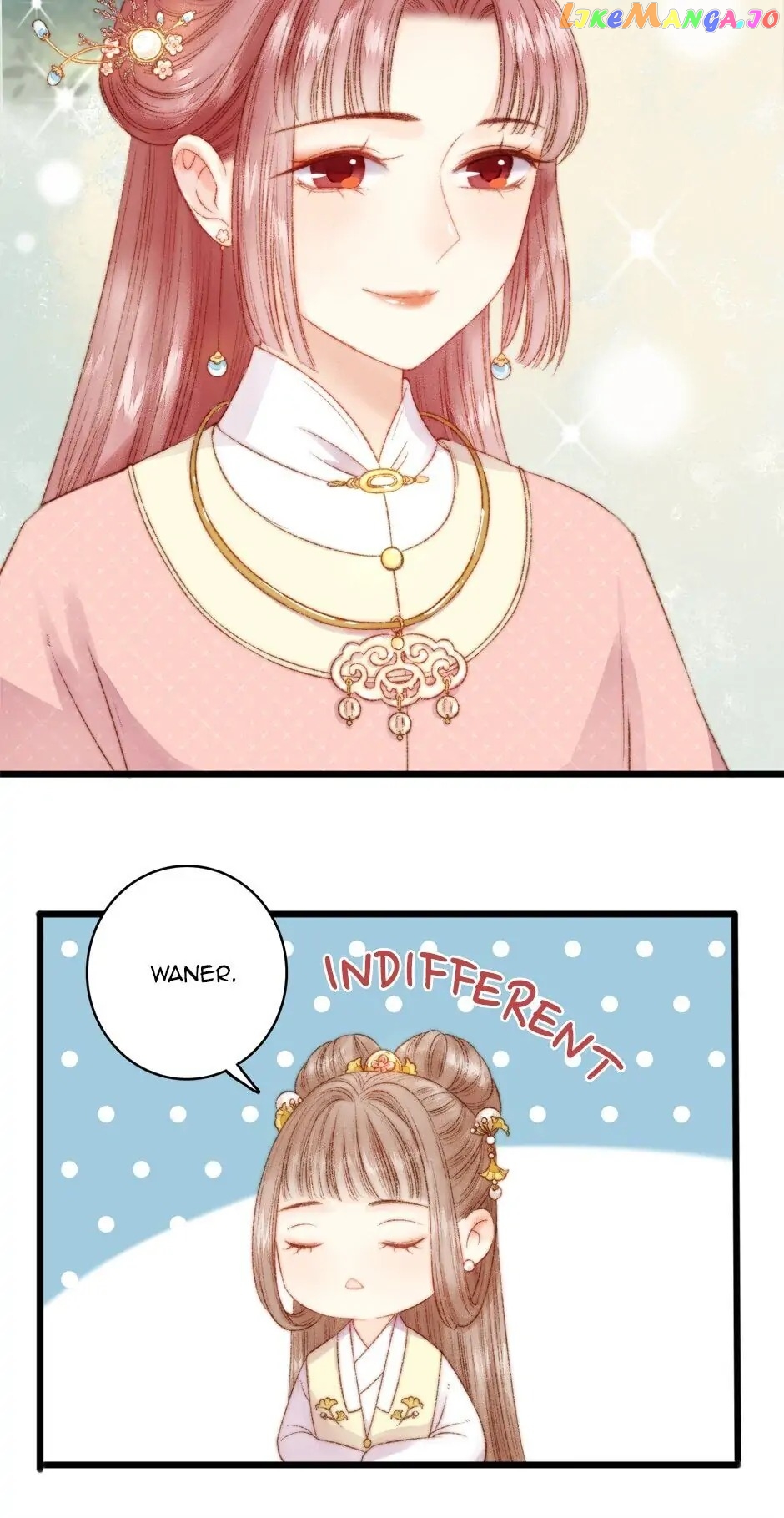 The Goddess of Healing Chapter 11 - page 6