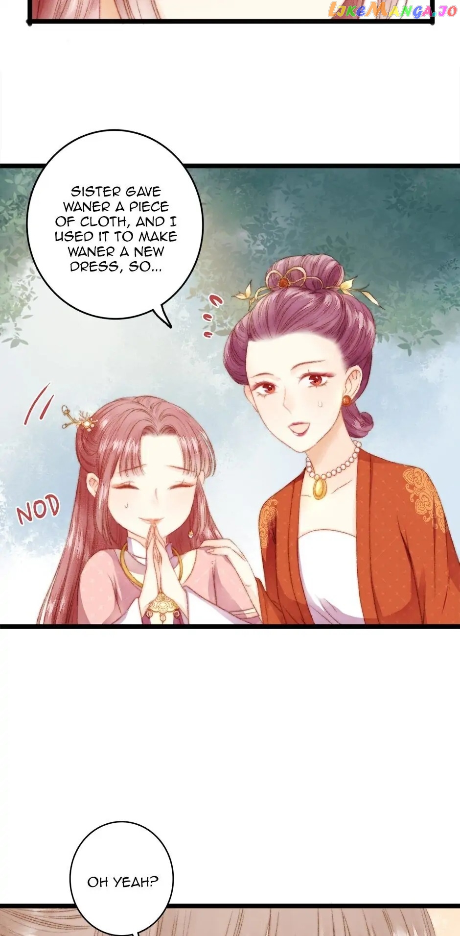 The Goddess of Healing Chapter 11 - page 8