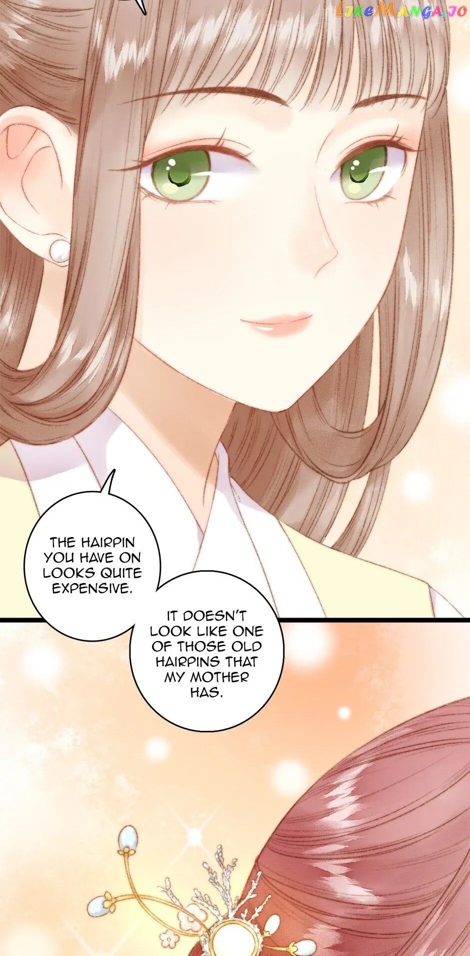 The Goddess of Healing Chapter 11 - page 9