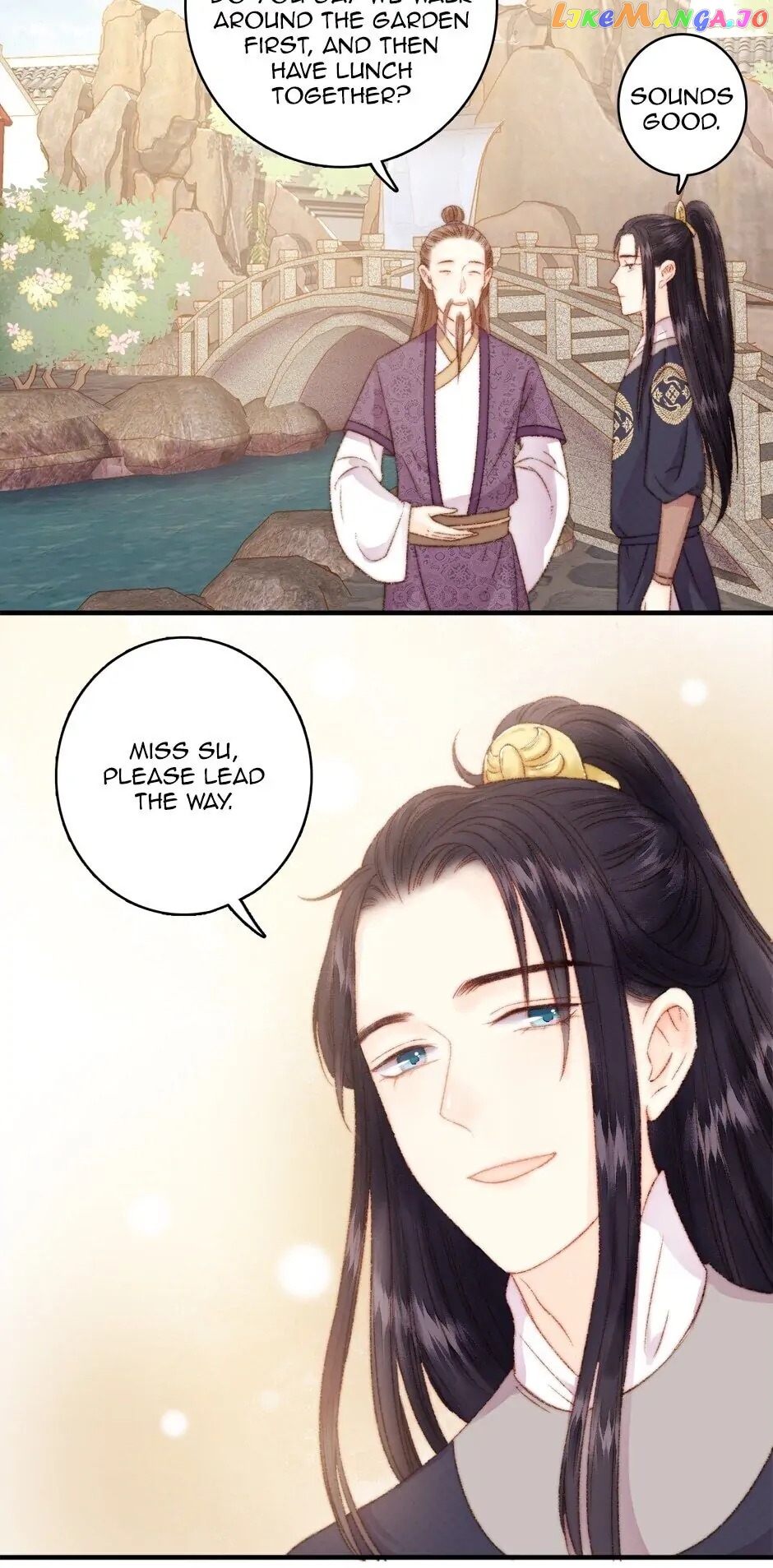 The Goddess of Healing Chapter 12 - page 11