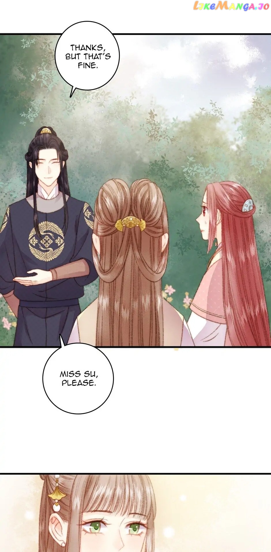 The Goddess of Healing Chapter 12 - page 14