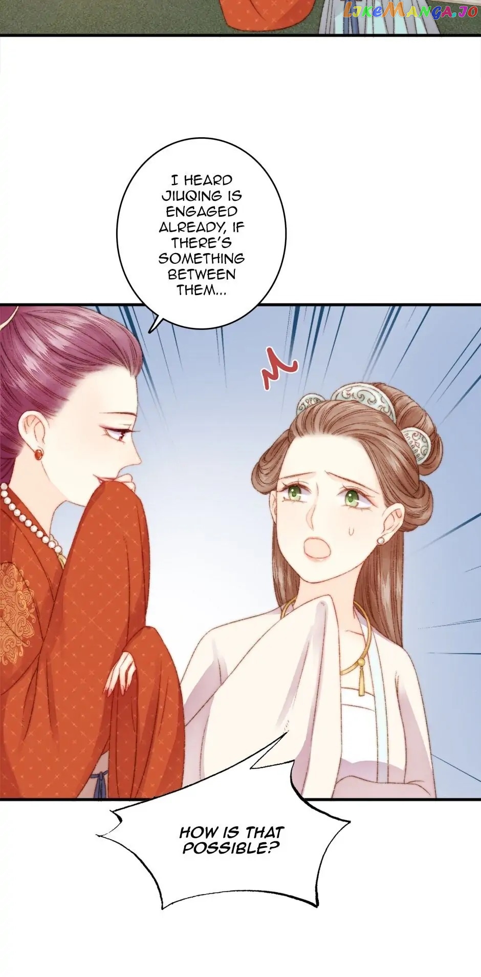 The Goddess of Healing Chapter 12 - page 16