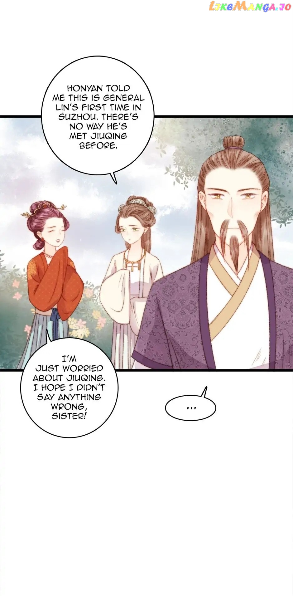 The Goddess of Healing Chapter 12 - page 17