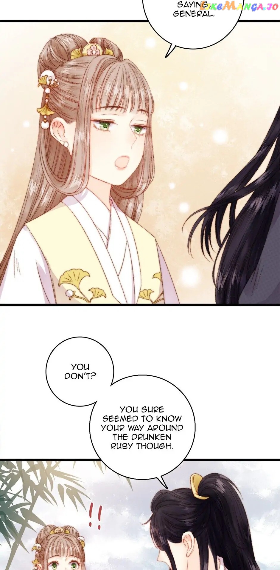 The Goddess of Healing Chapter 12 - page 20
