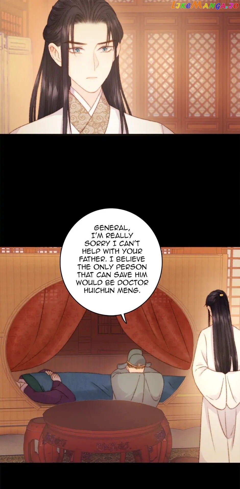 The Goddess of Healing Chapter 12 - page 28