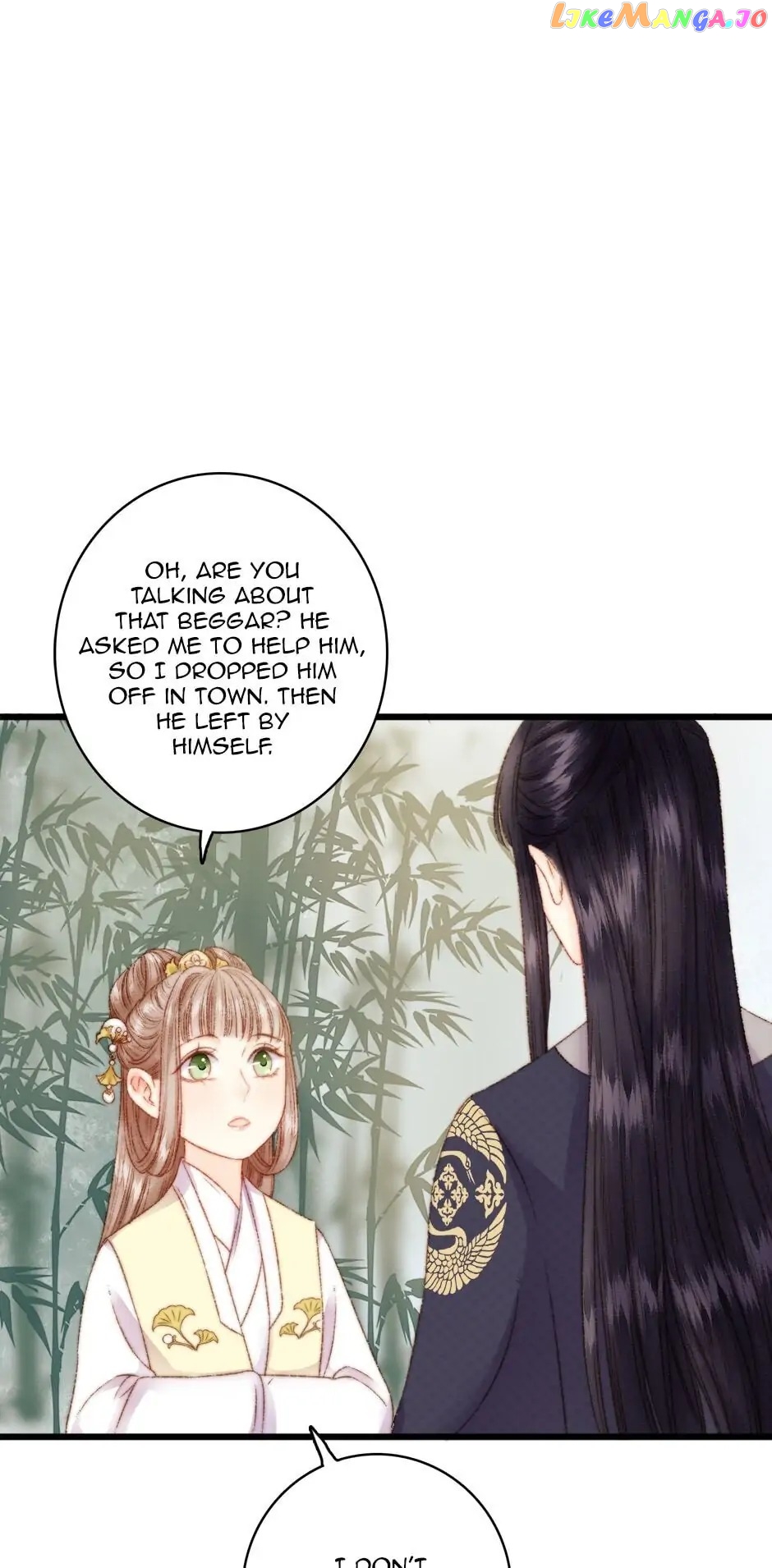 The Goddess of Healing Chapter 12 - page 32