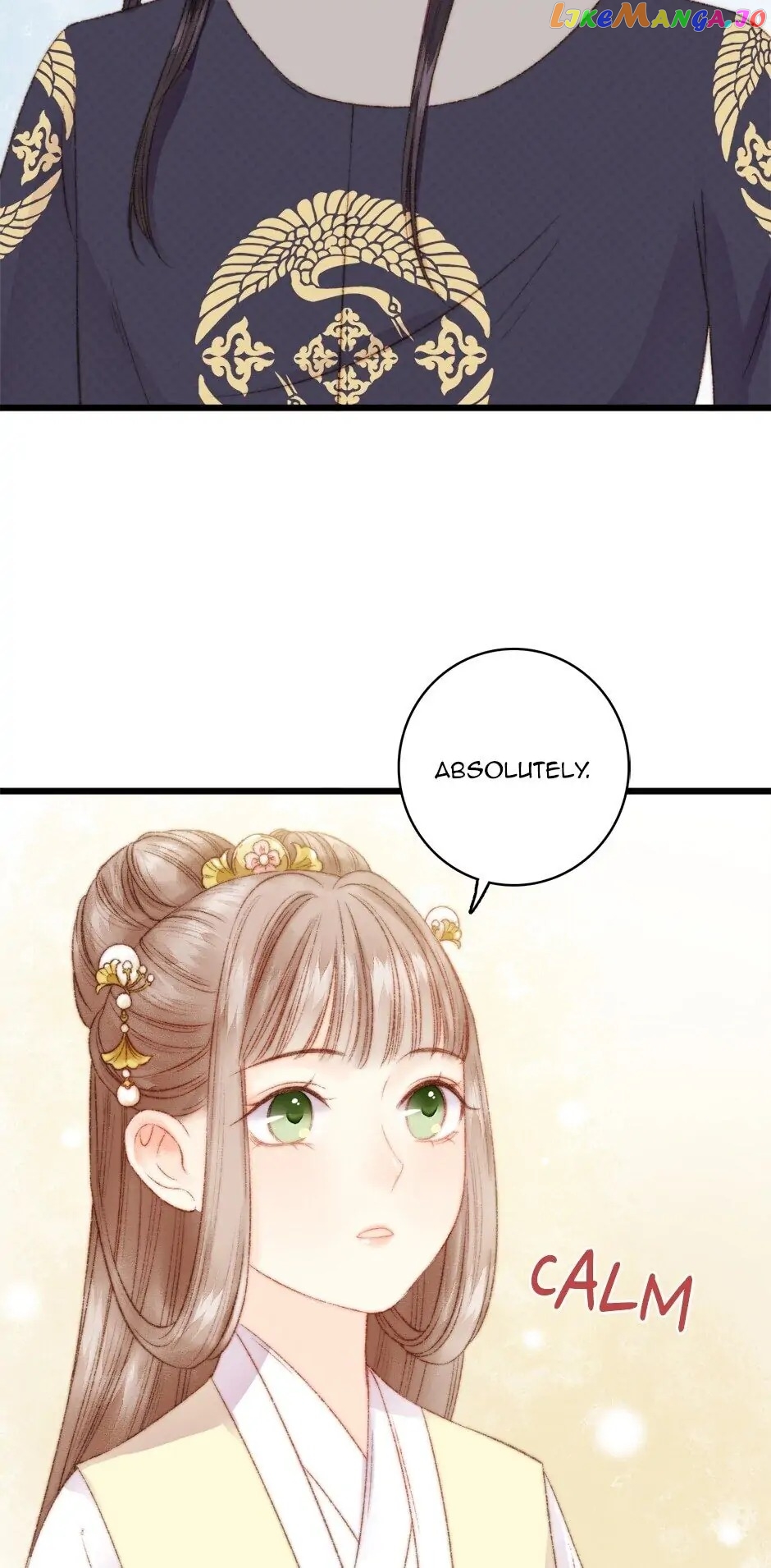 The Goddess of Healing Chapter 12 - page 34